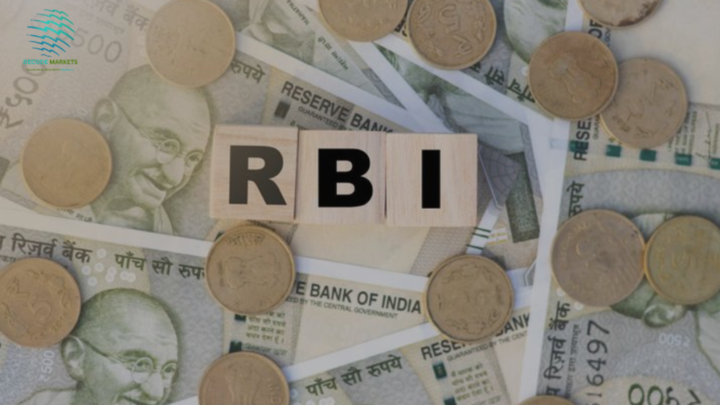 Indian notes, coins and rbi