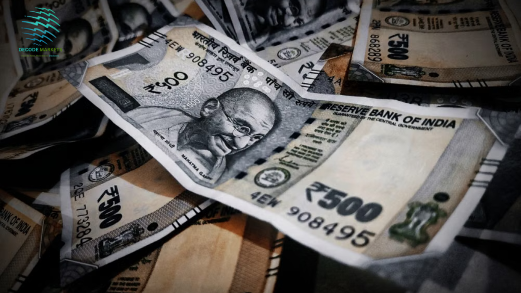 indian currency note